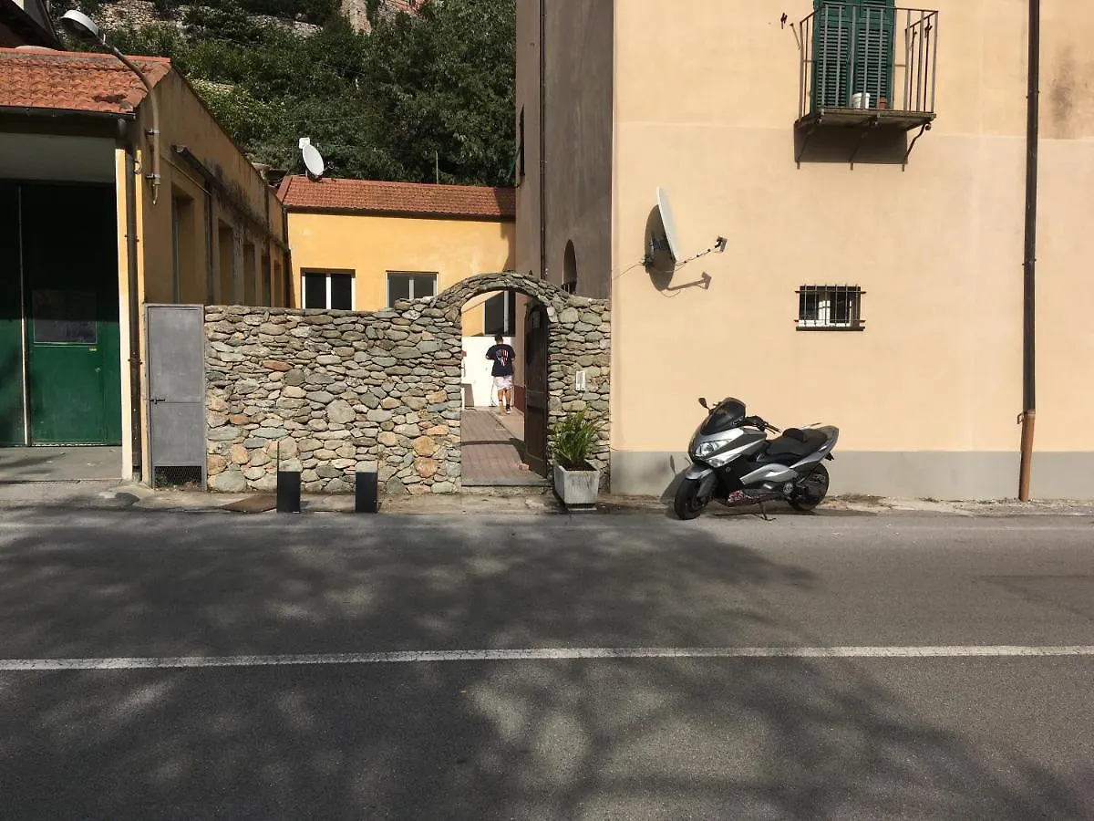 Casa 102 Apartment Finale Ligure